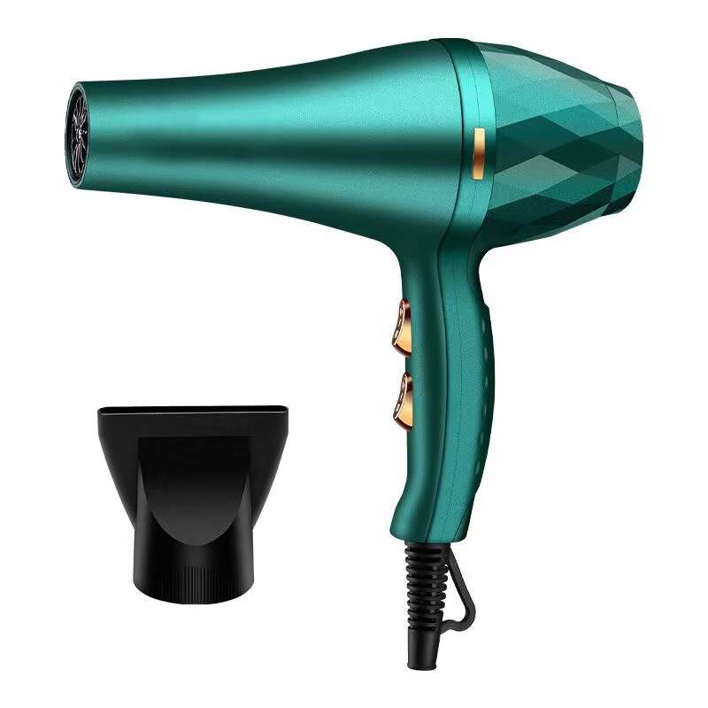 A004G Professional hair dryer with big power