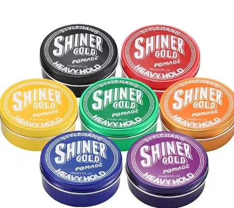 D001 150g hair wax SHINER