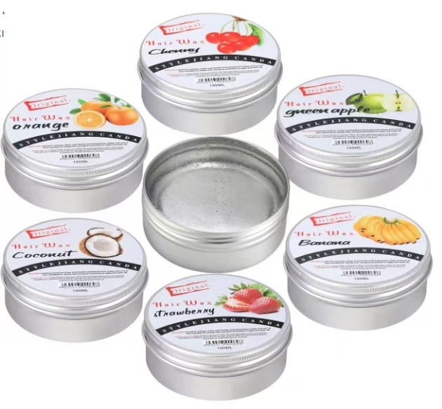 D002 150ml fruit hair wax 