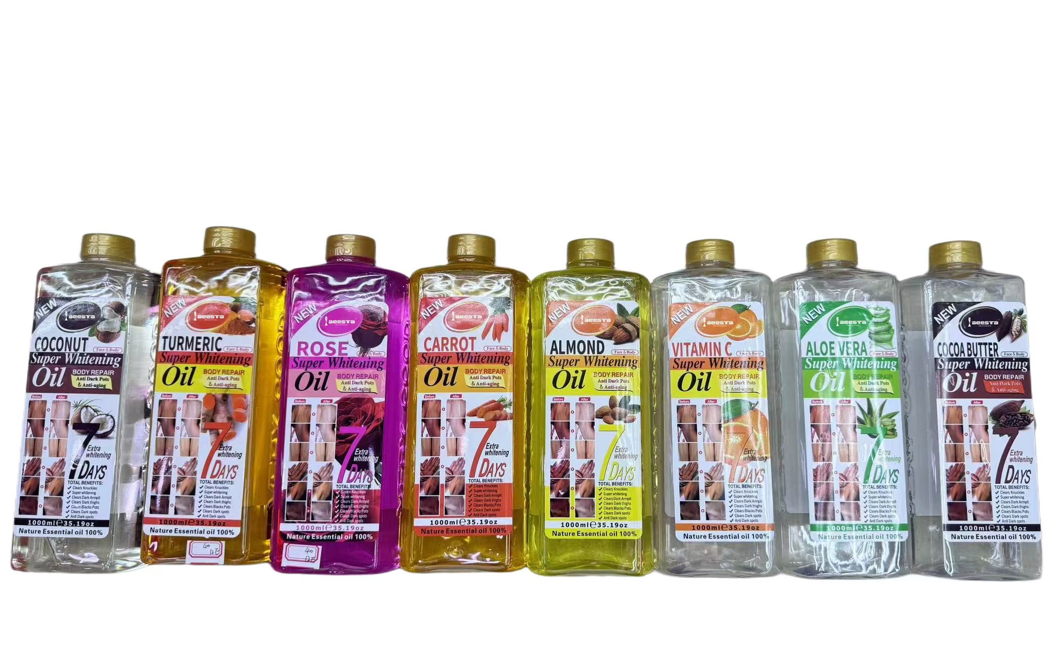 N001 Body repair oil