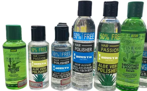 D012 Hair oil,polisher
