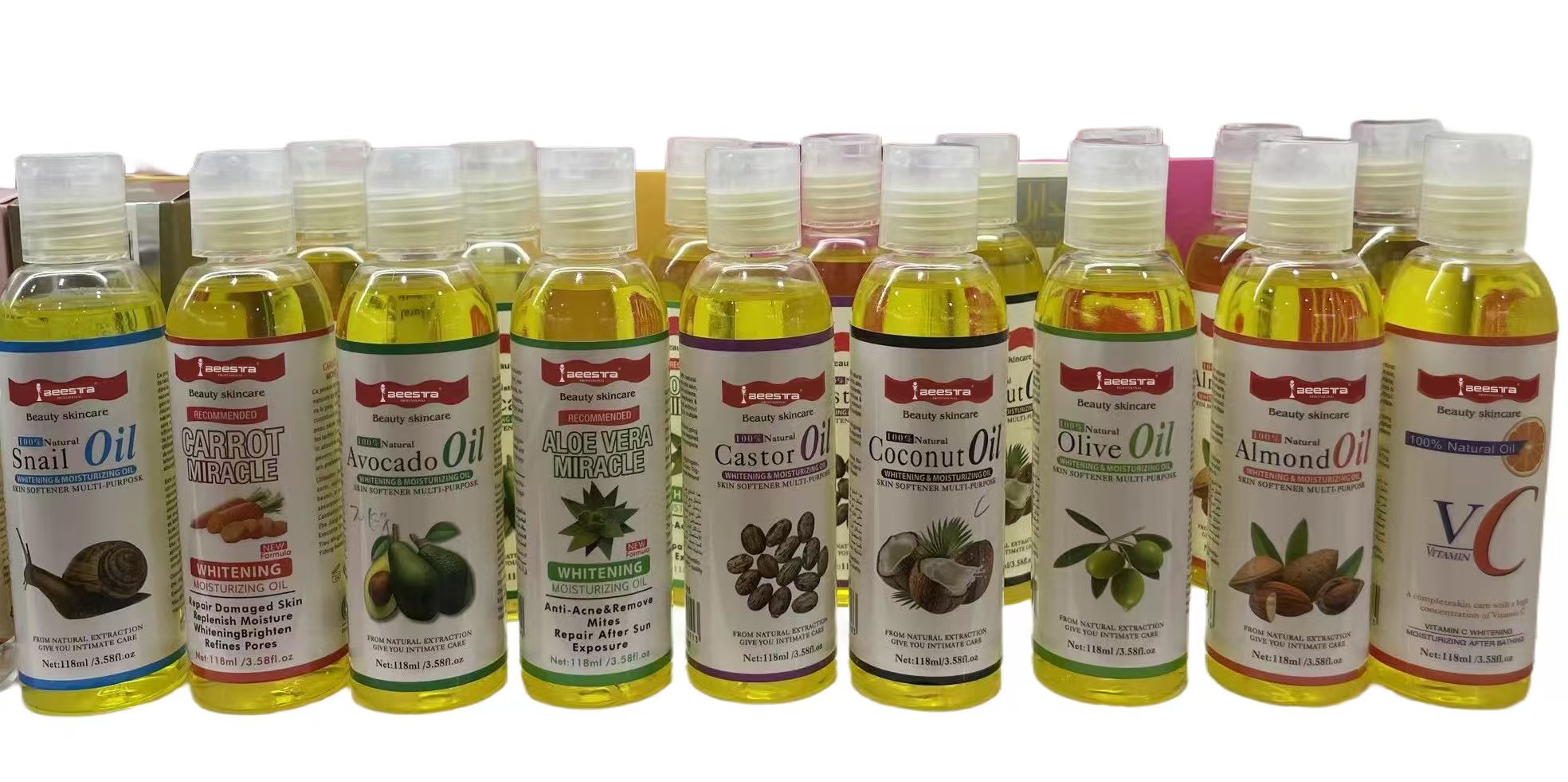 N003 Beauty skincare oil