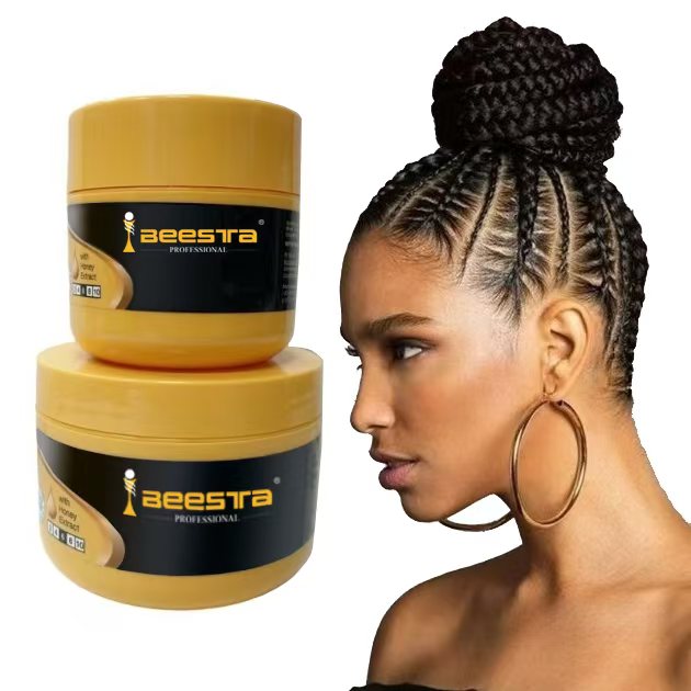 D019 Hair wax