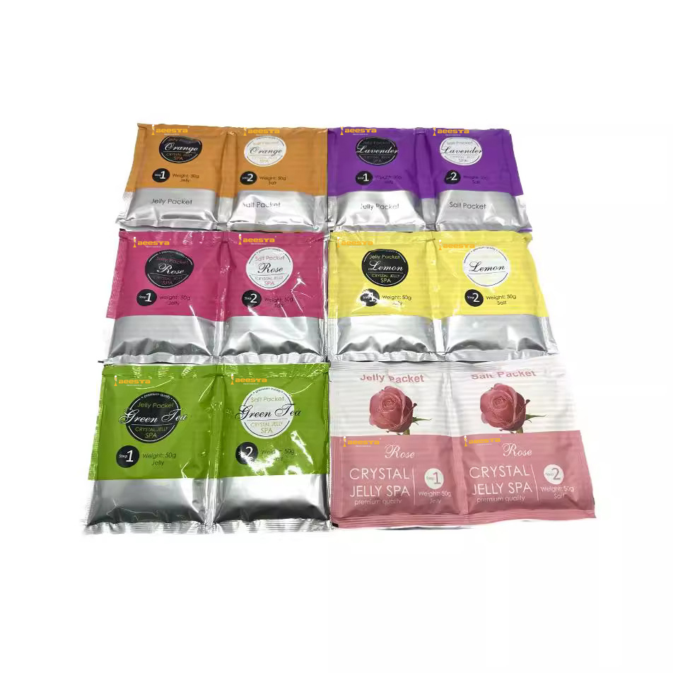 N004 Jelly,salt packet