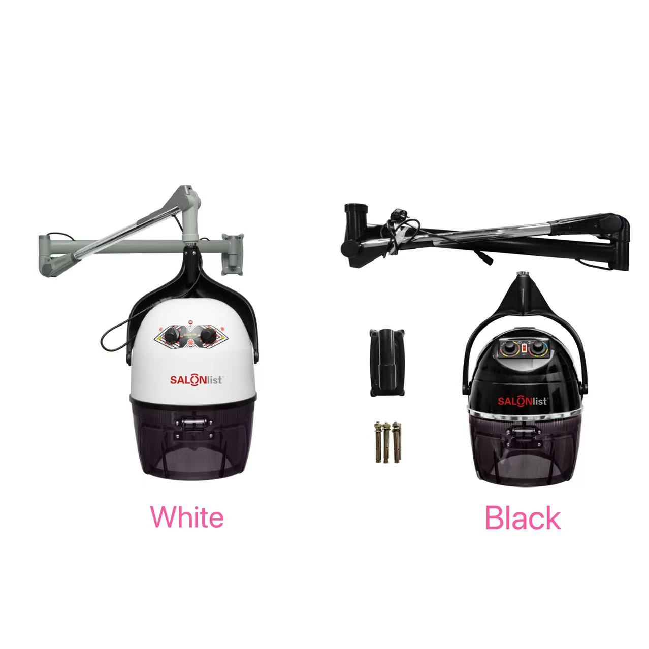 P006 hair dryer/wall