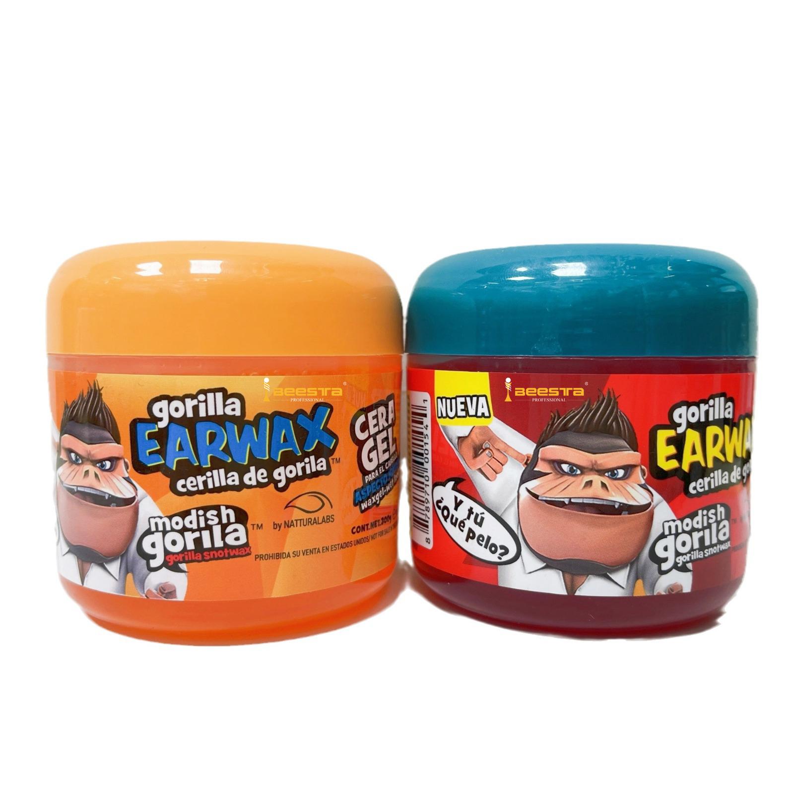 D022 hair wax