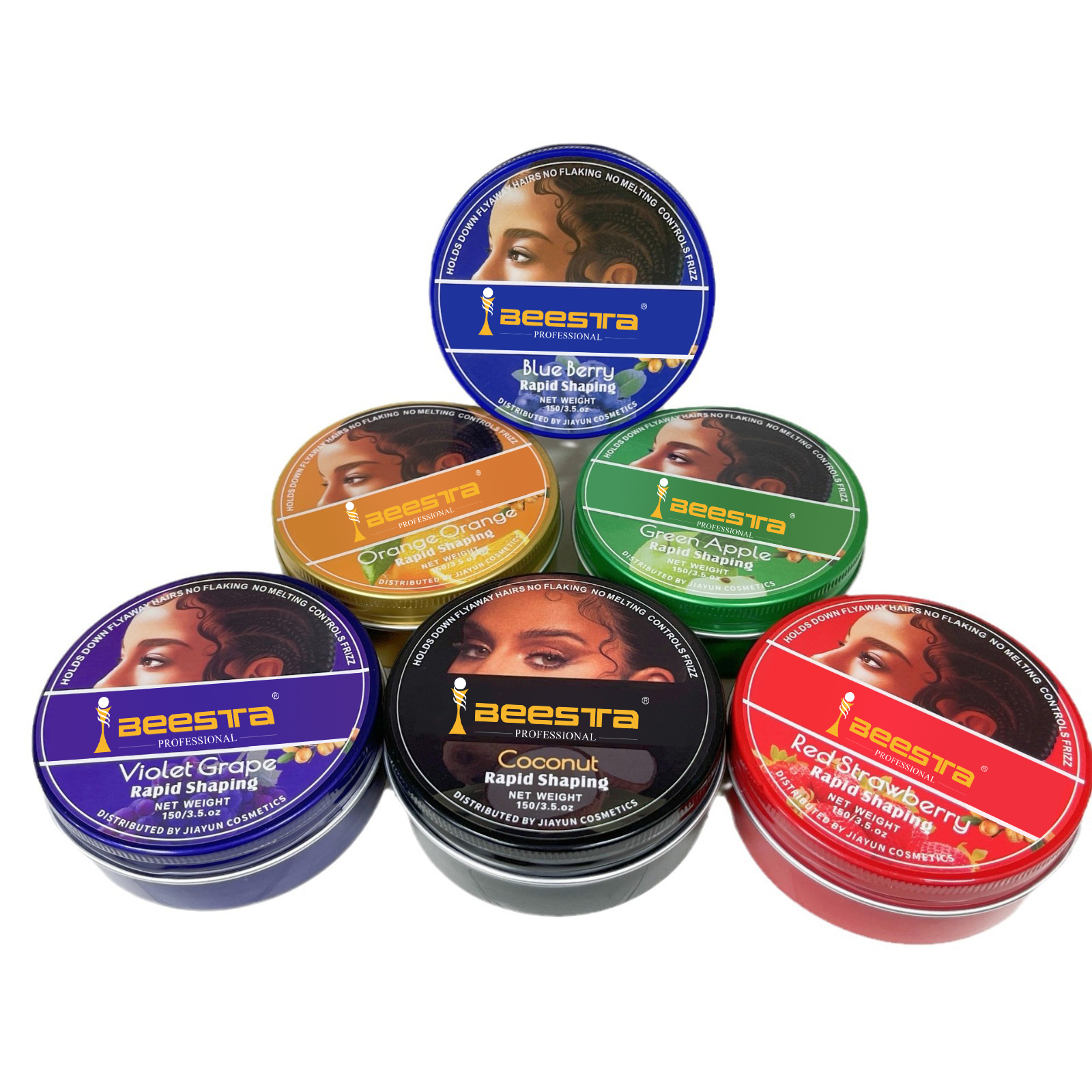 D025 Hair wax