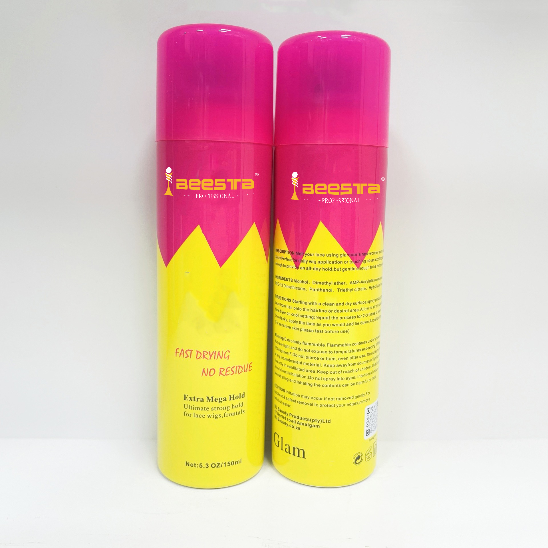 D026 Hair spray