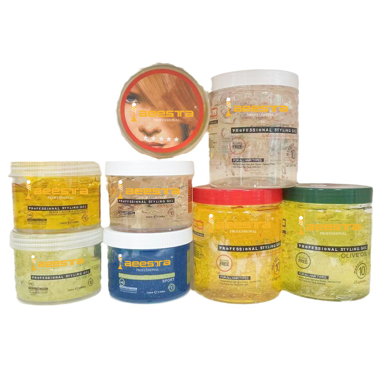 D028 Hair wax