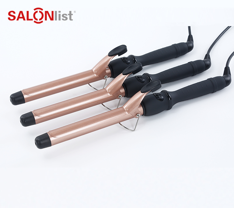 C004 5 lights hair curling tong