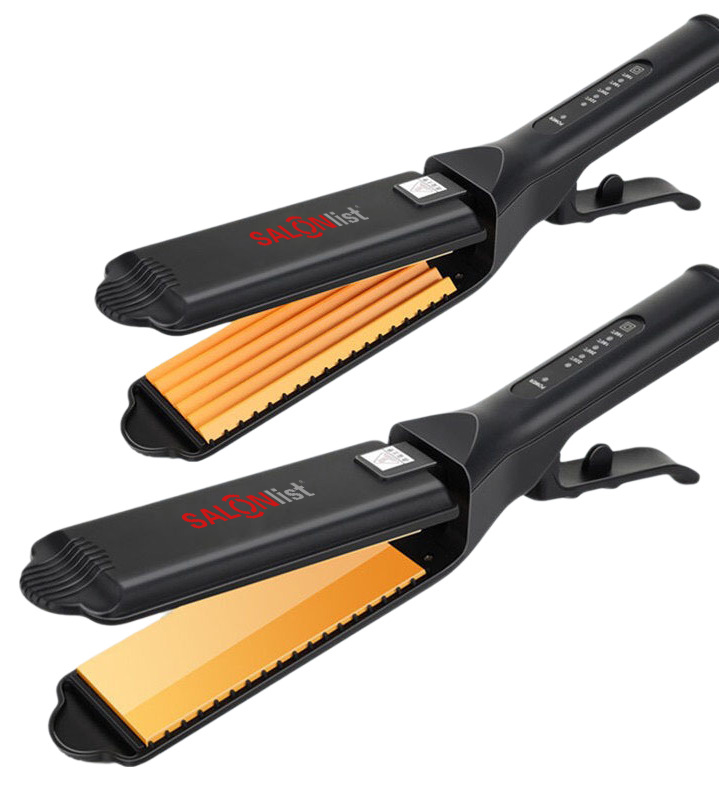 B001 Hair straightener/wave straightener