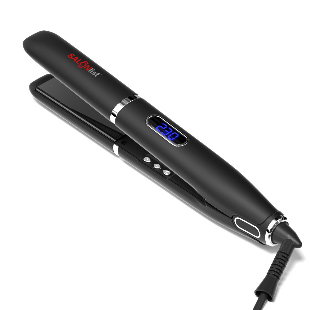 B008 LCD screen hair straightener