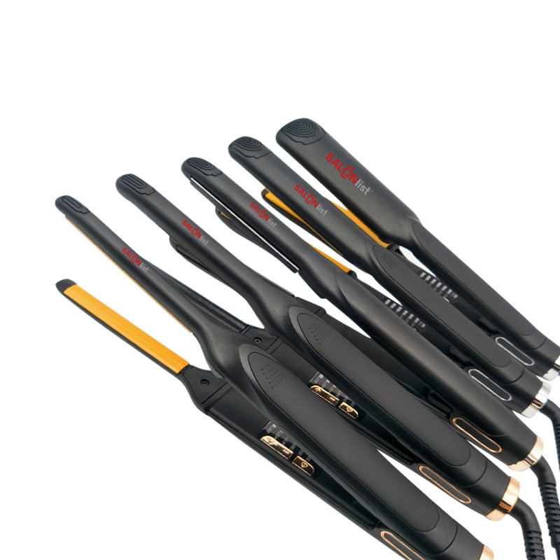 B011 5 sizes hair straightener