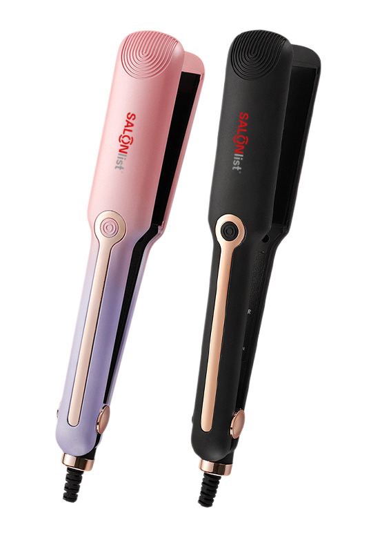 B012 Middle size hair straightener