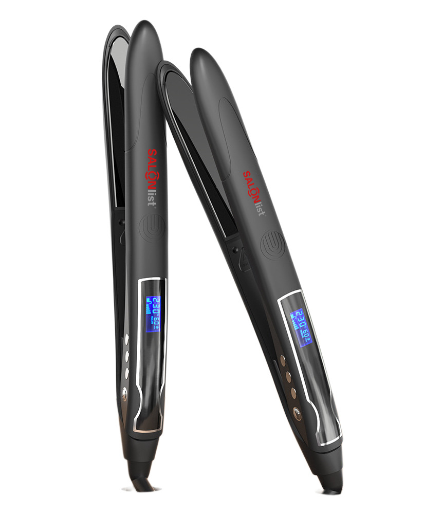 B014 LCD screen hair straightener