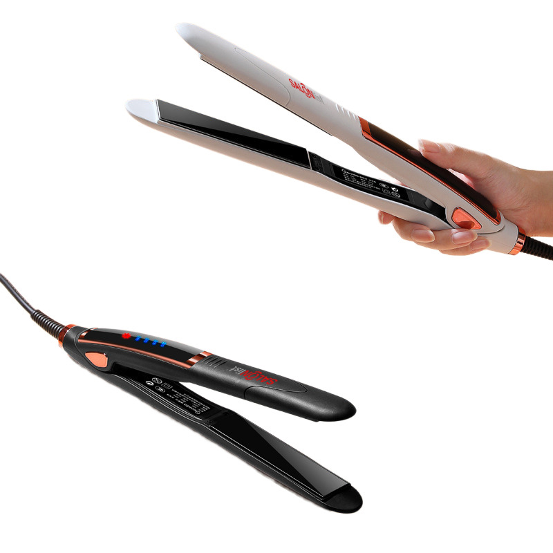 B015 LCD screen hair straightener