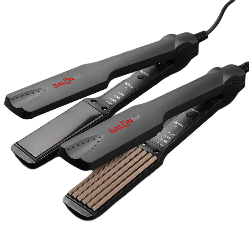 B016 Wave hair straightener