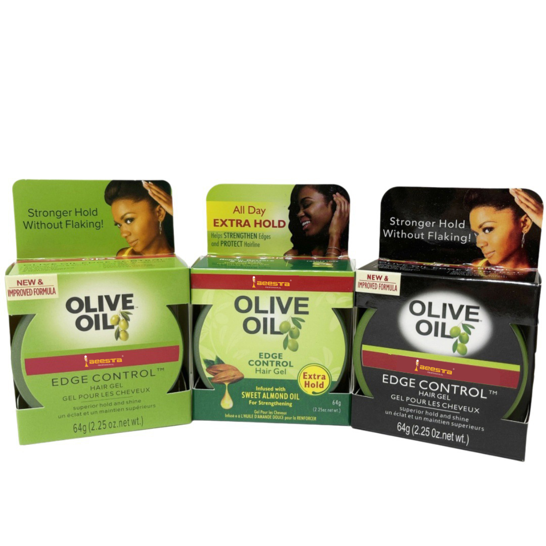 D032 Olive oil hair gel
