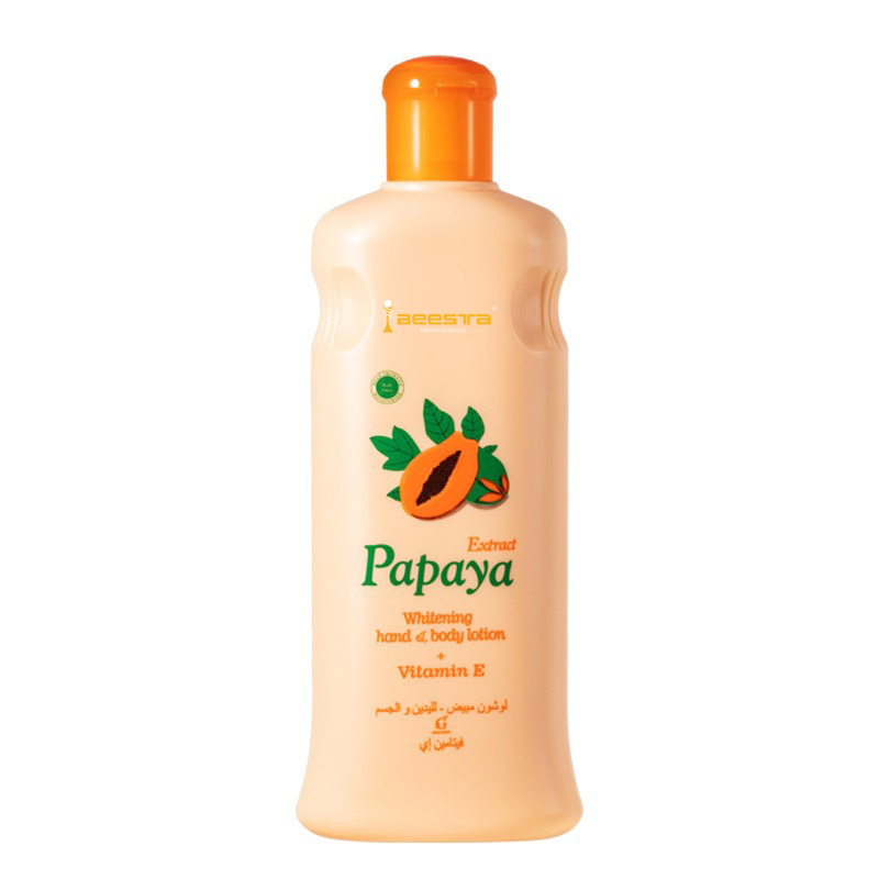 N008 Whitening hand & body lotion