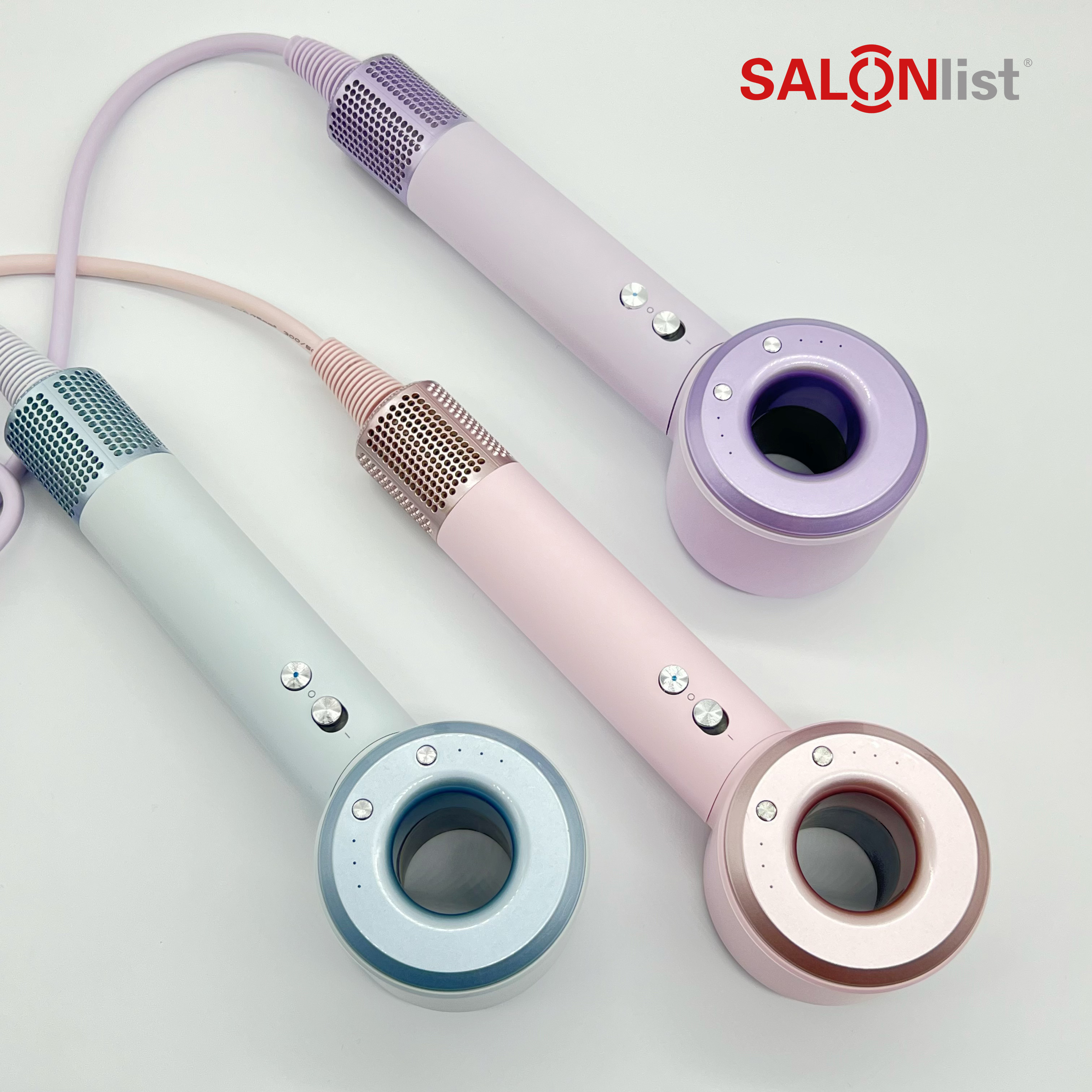 A005 Hollow hair dryer
