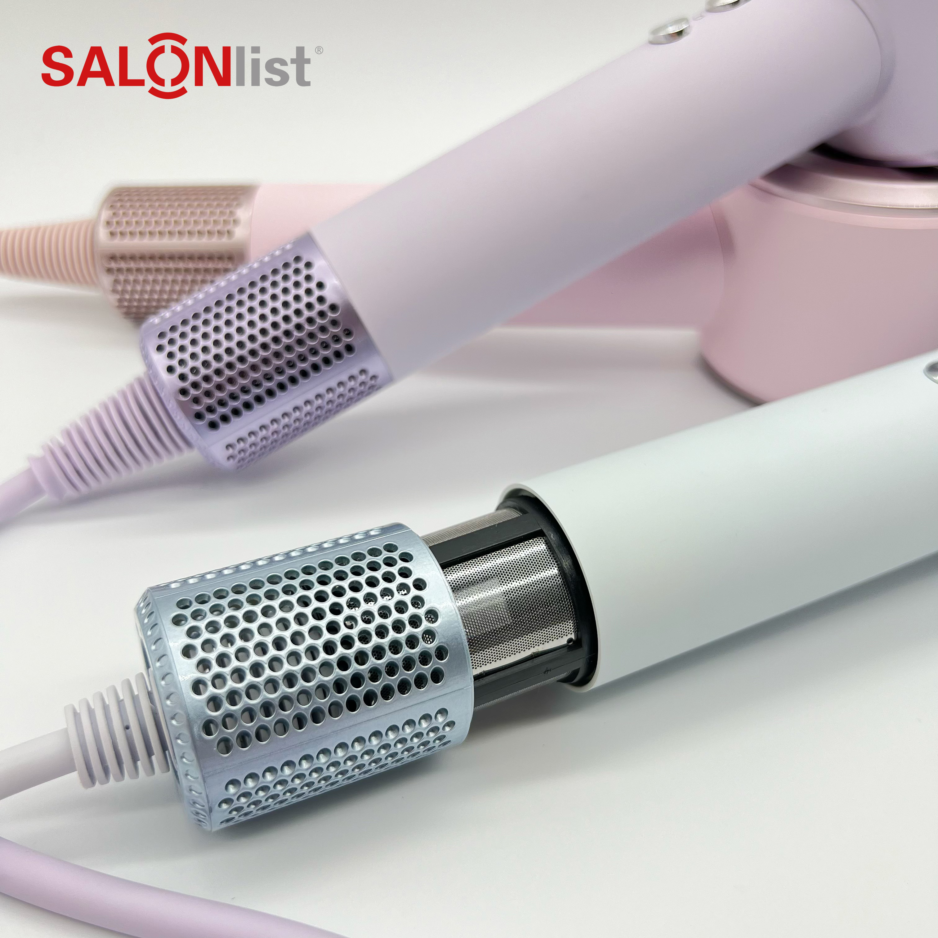 A005 Hollow hair dryer