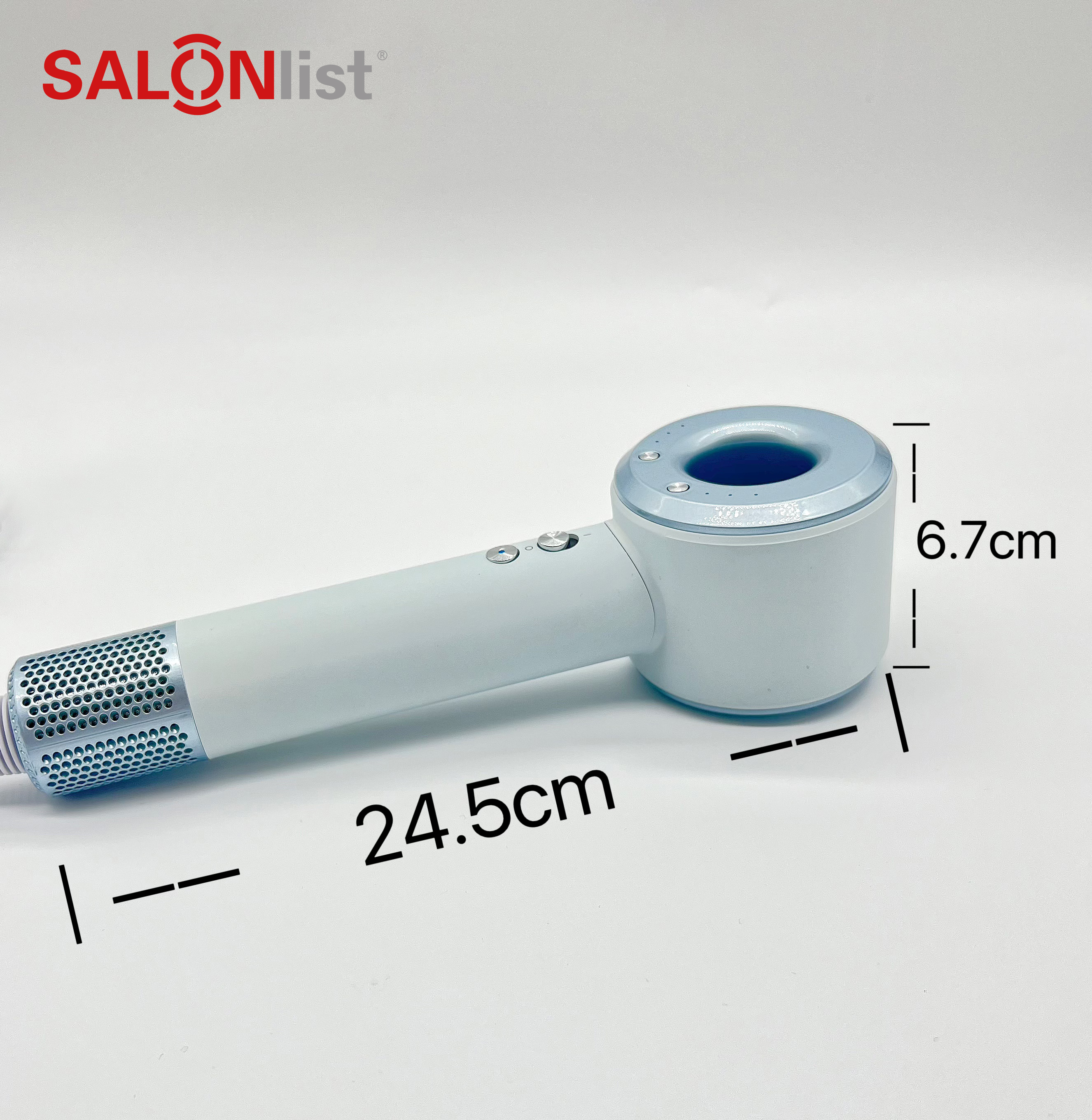 A005 Hollow hair dryer
