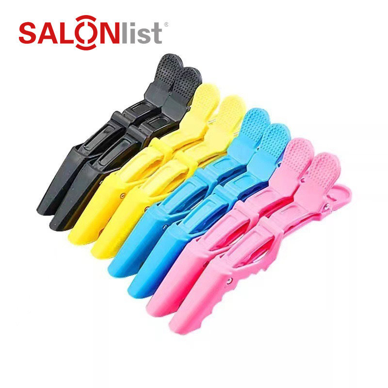 H001 Colorful hair clip