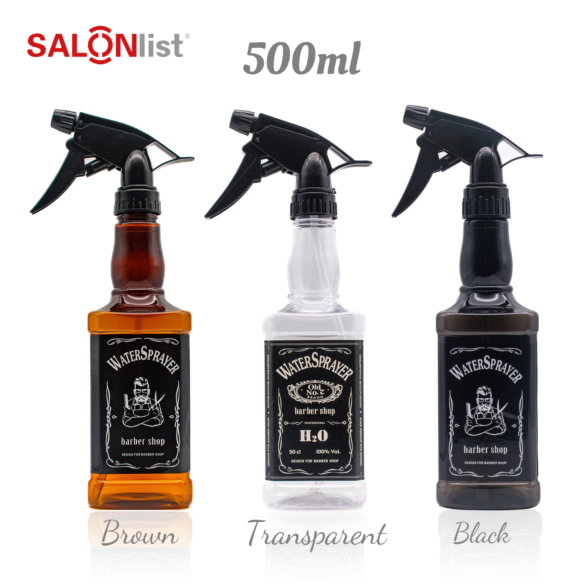 G002 500ml Hair sprayer
