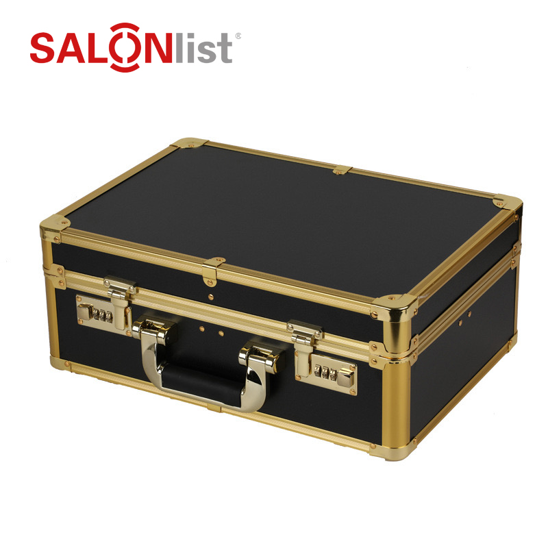 P009 Golden line salon tool case