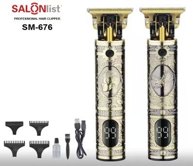 S002 Hair clipper LCD screen