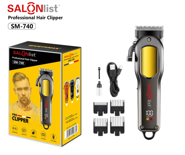 S028 LED display ,USB charge,hair trimmer/clipper