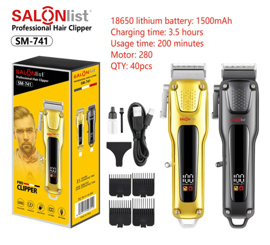 S029 LED display ,USB charge,hair trimmer/clipper29 