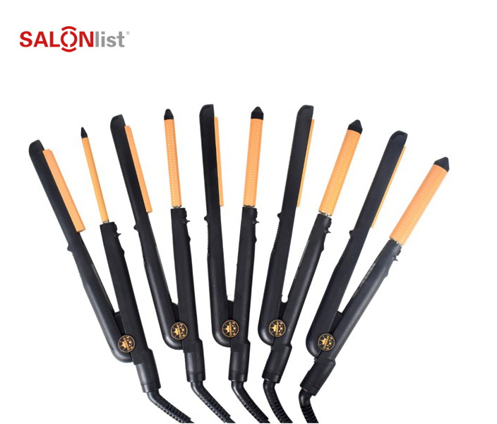 C012 Orange hair curling tong 8#,12#,14#,16#,18#