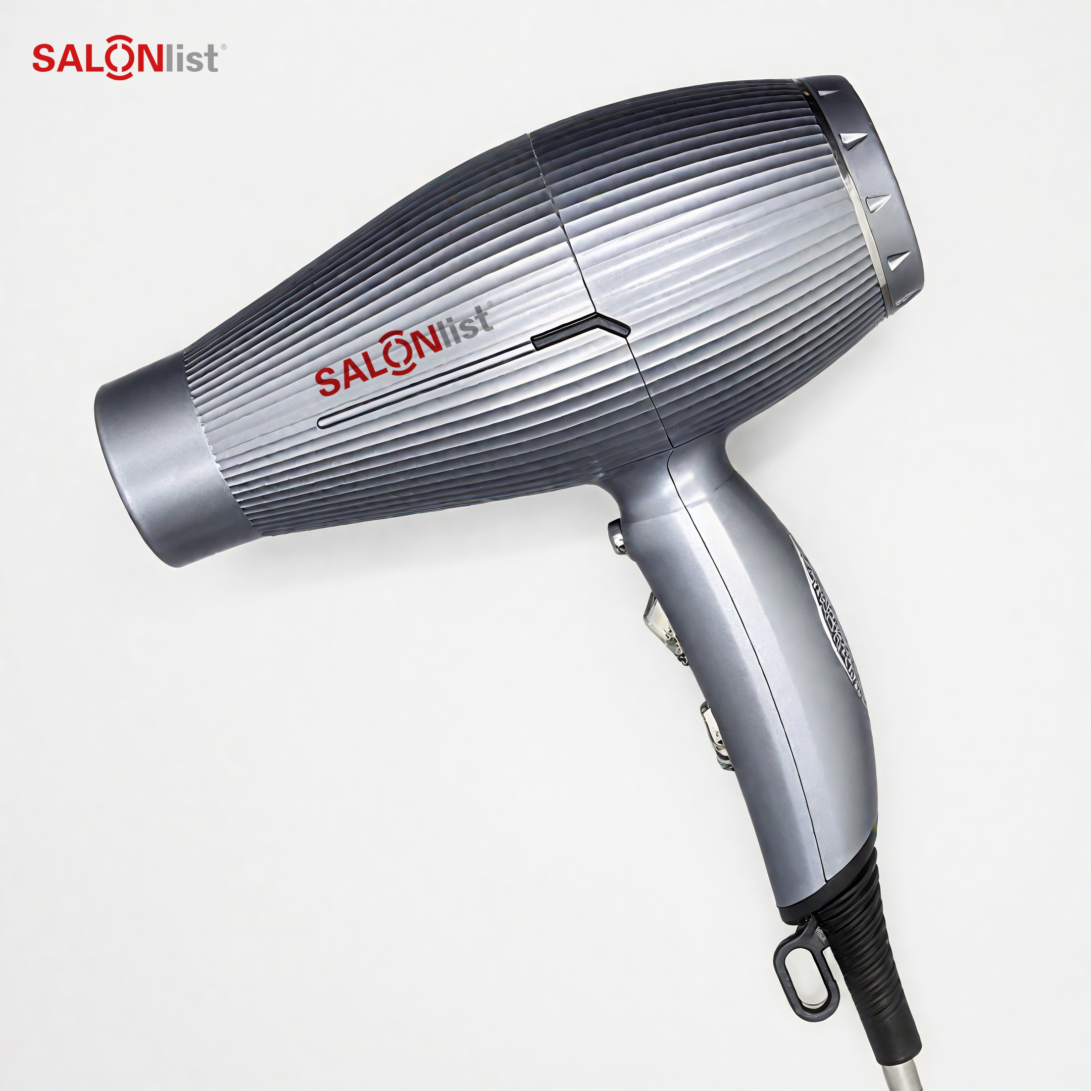 A009 Silver hair dryer 3500