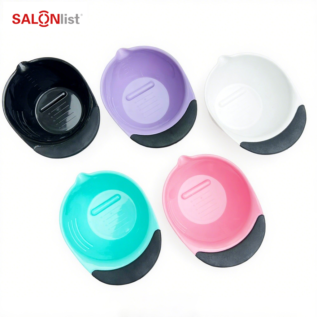 G001 Colorful dyeing bowl