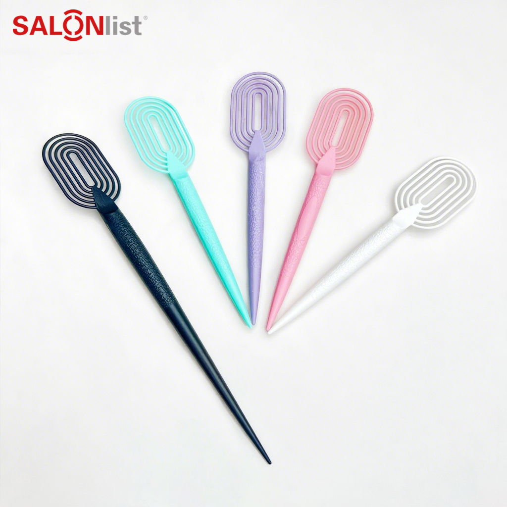 G002 Colorful dyeing brush