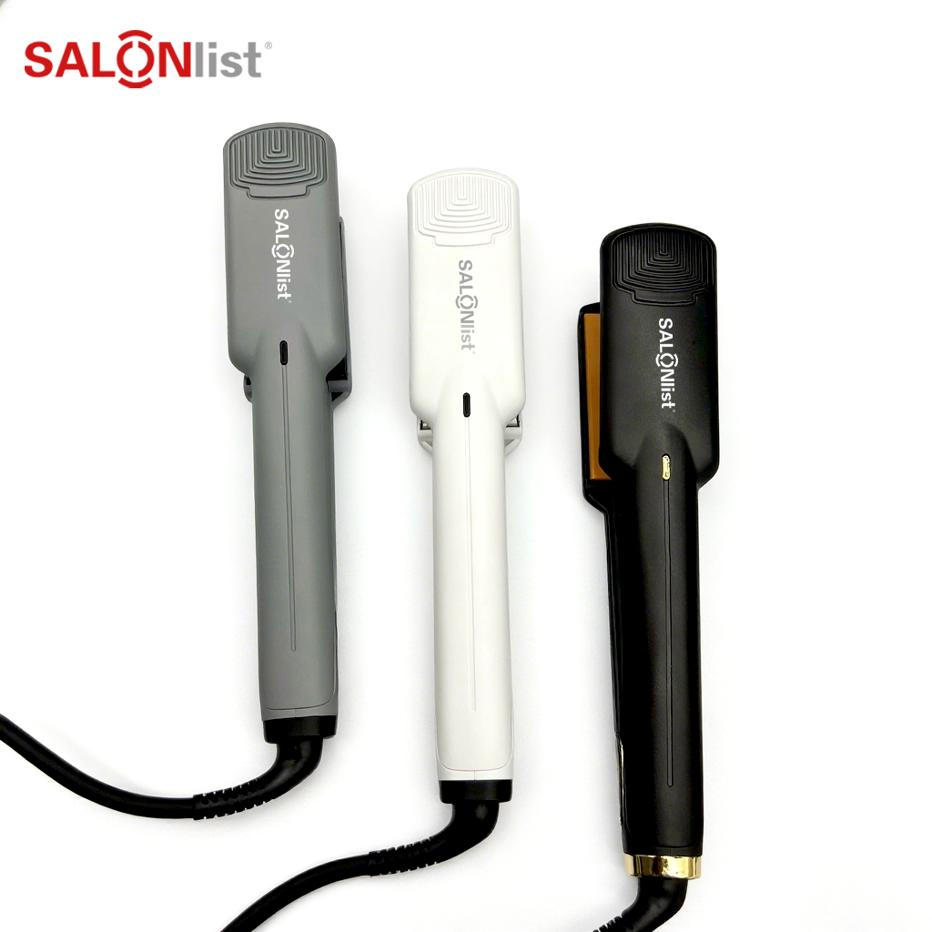 B043 Wide hair straightener