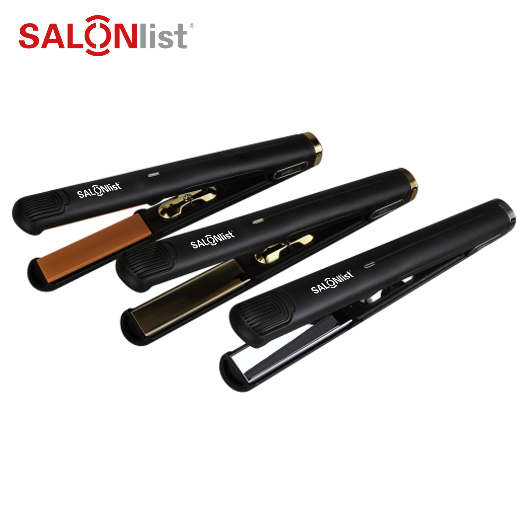 B044 2055  hair straightener