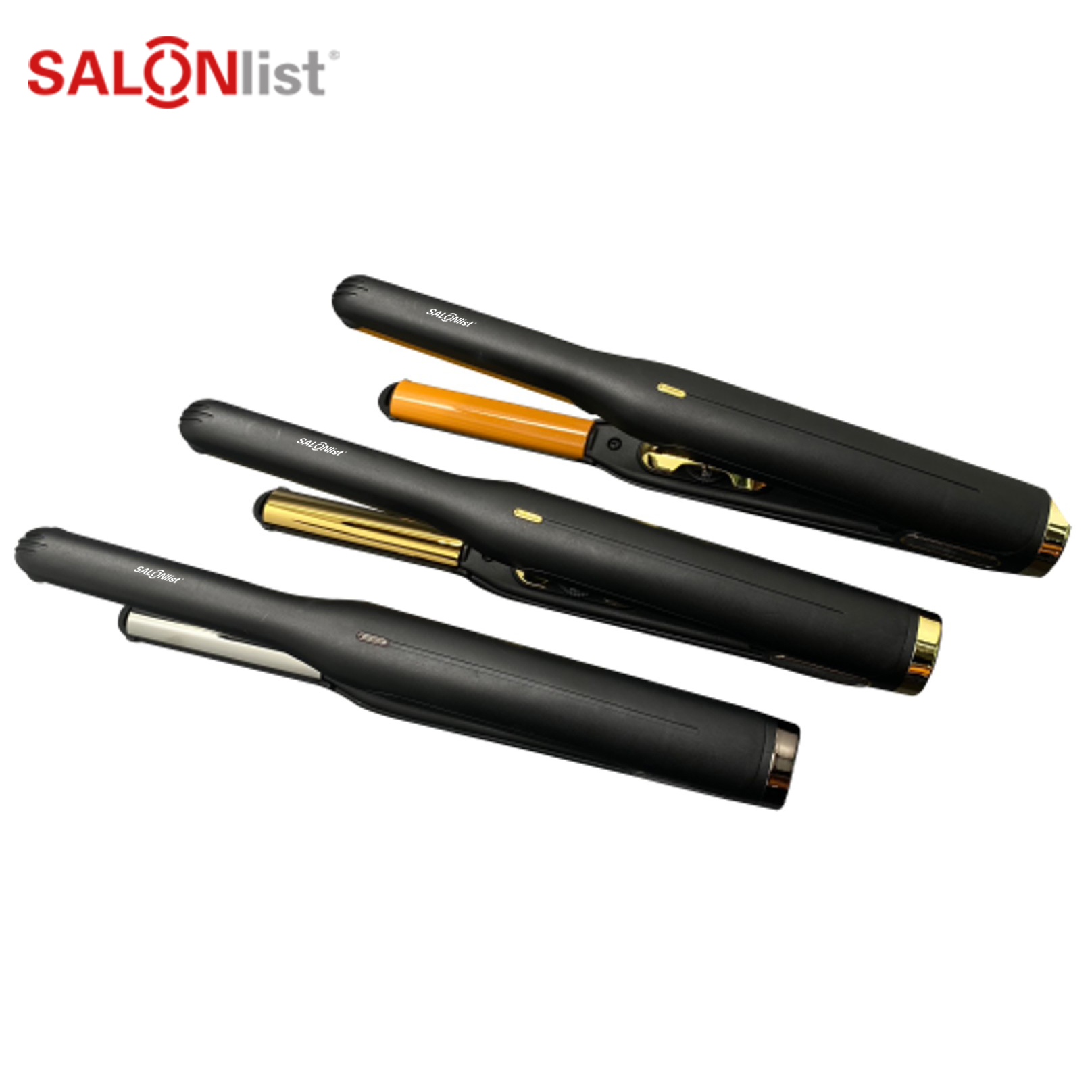B049 2066 Arc hair straightener
