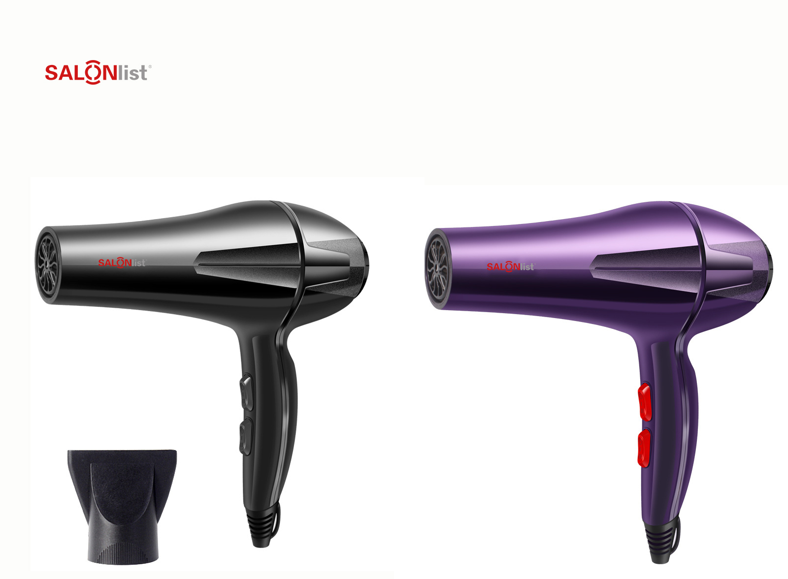 A021 Professional hair dryer 1600-2300w OEM