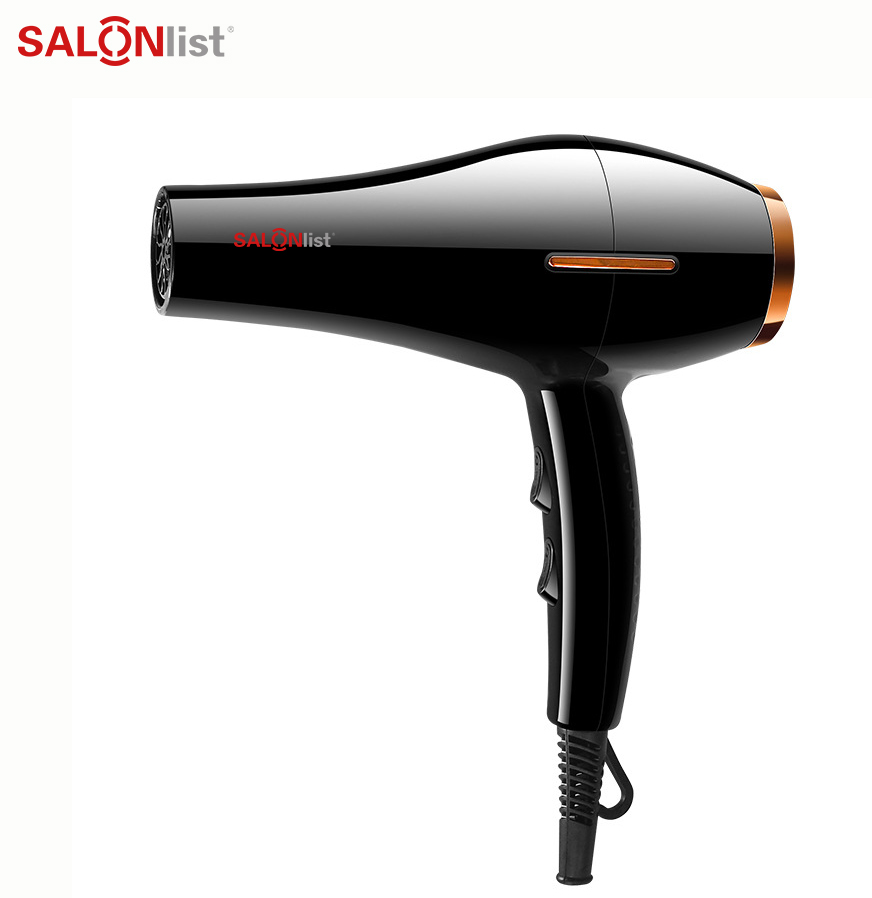 A023 Electroplating hair dryer 1600-2300W OEM