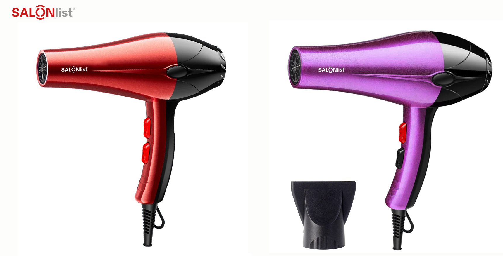 A025 Professional hair dryer 1600-2300W OEM