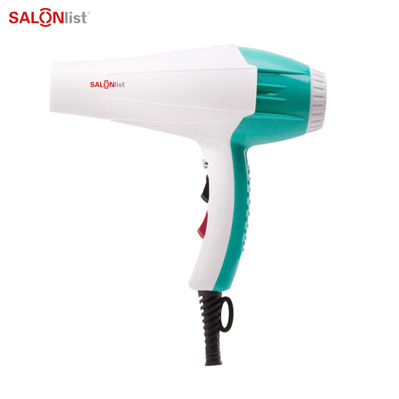 A033 Blue/white hair dryer OEM