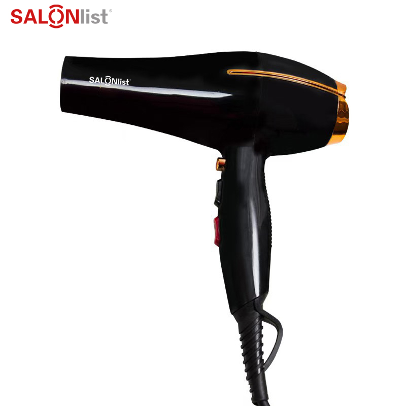 A037 Professional rose golden line hair dryer OEM 1600-2300w