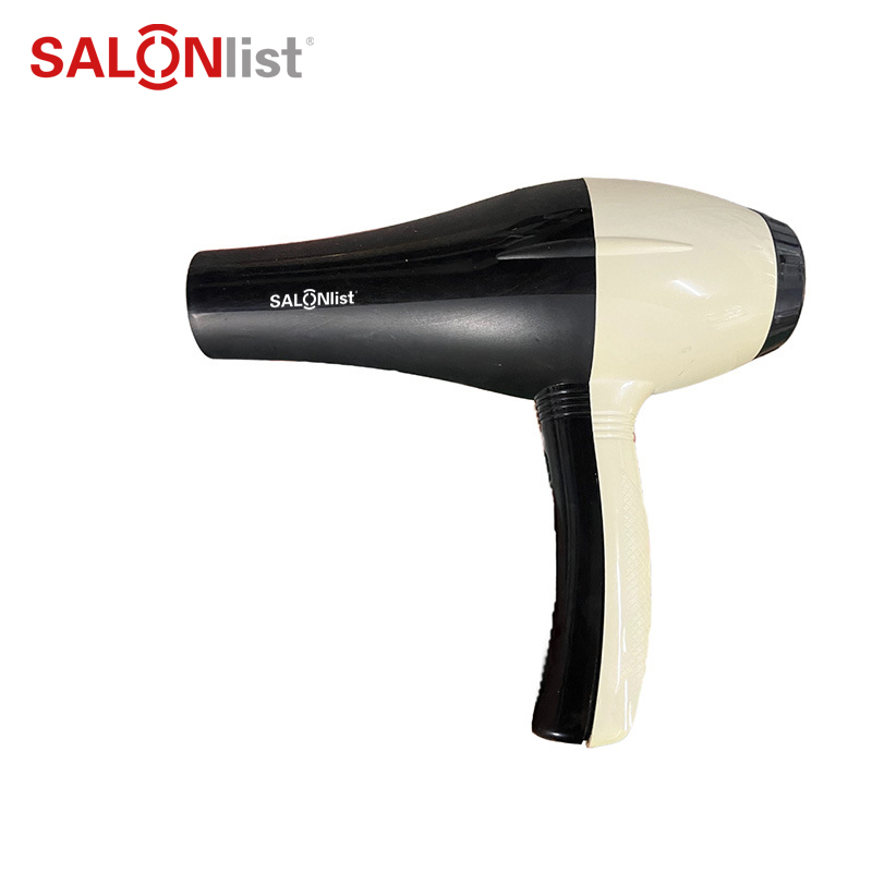 A038 White/black hair dryer OEM 1600-2300W