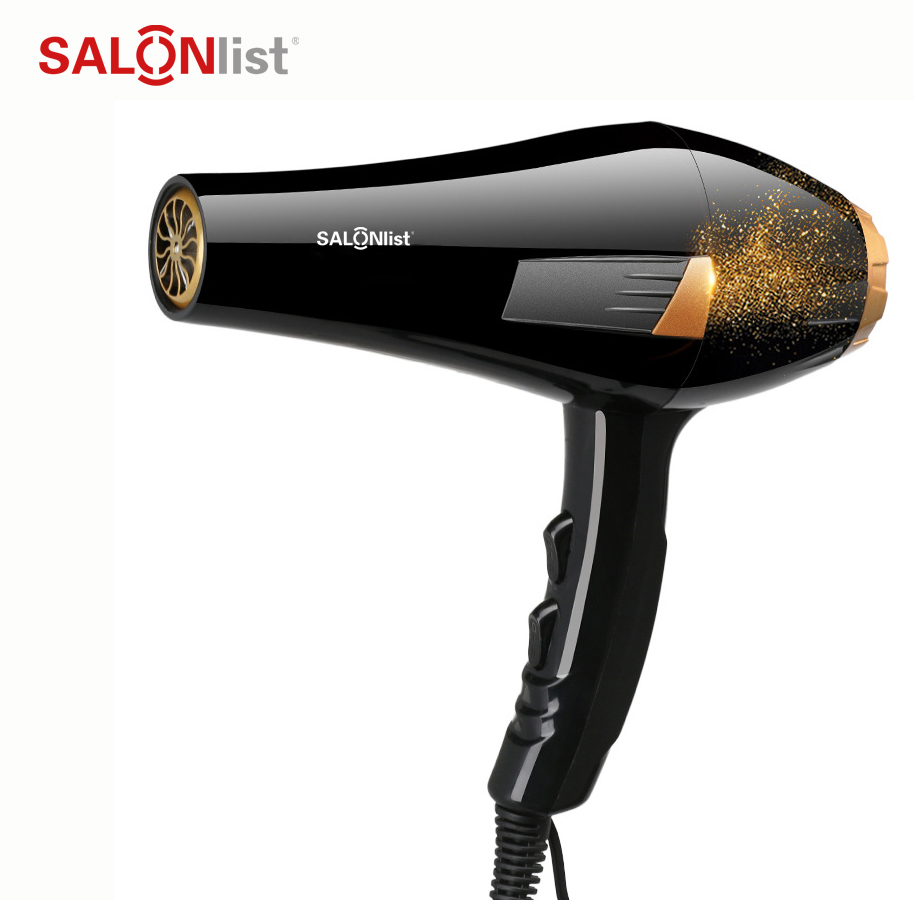 A040 Rose gold/black hair dryer OEM 1600-2300W