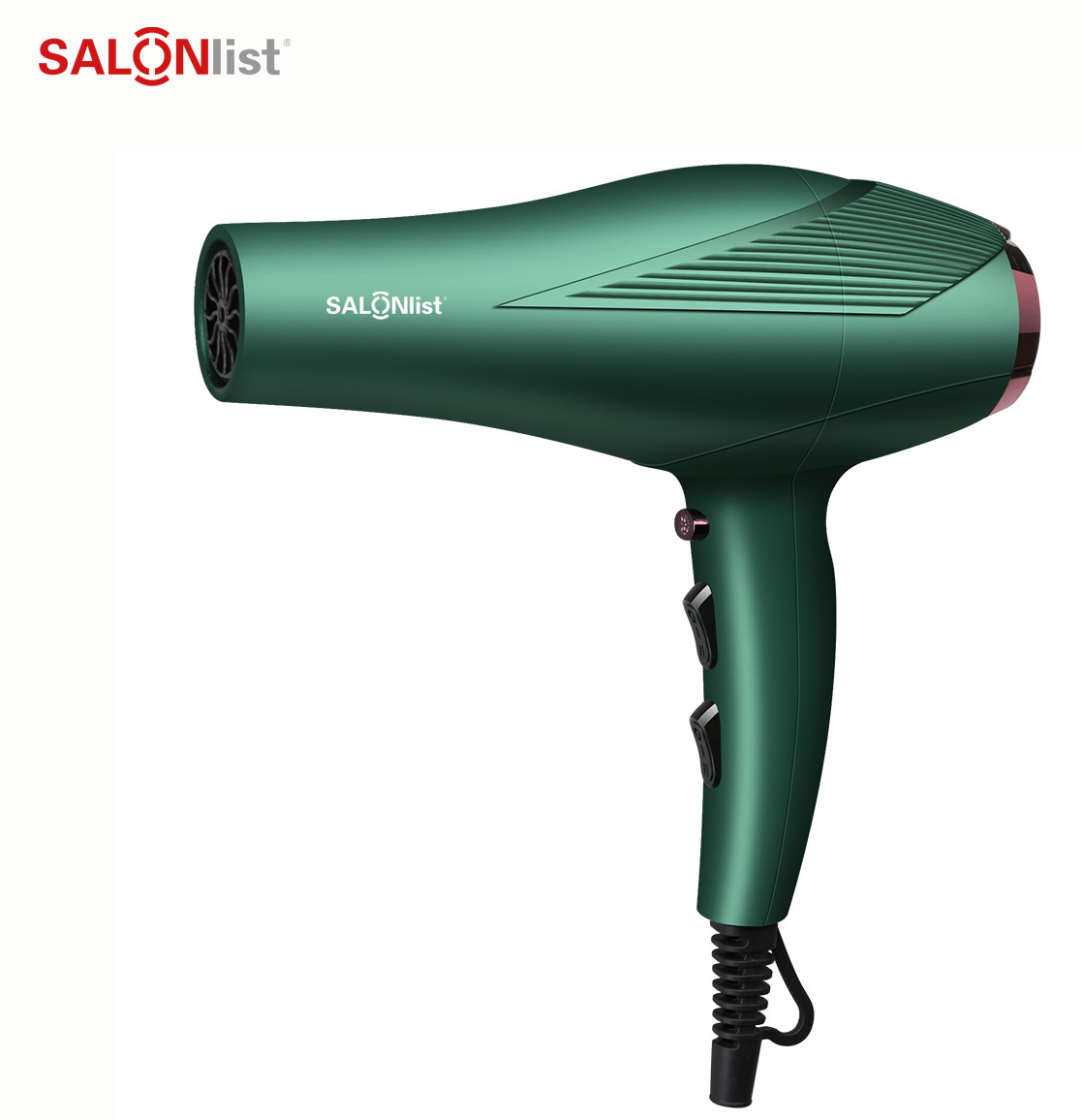 A041 Green professional hair dryer OEM 1600-2300w