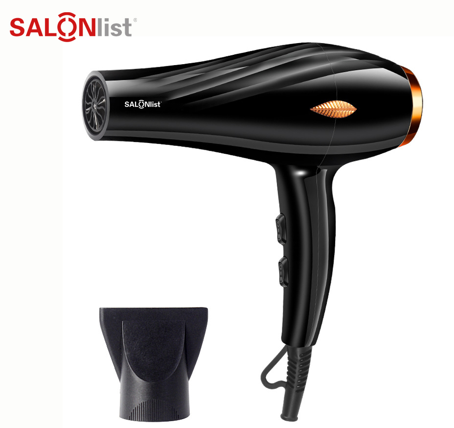 A049 Golden leaf hair dryer OEM 1600-2300w